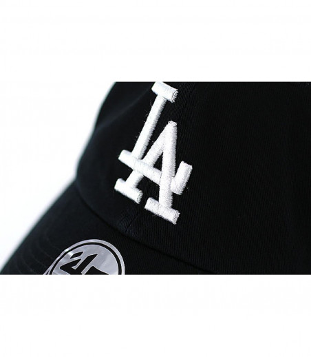 47 Brand LA clean up black